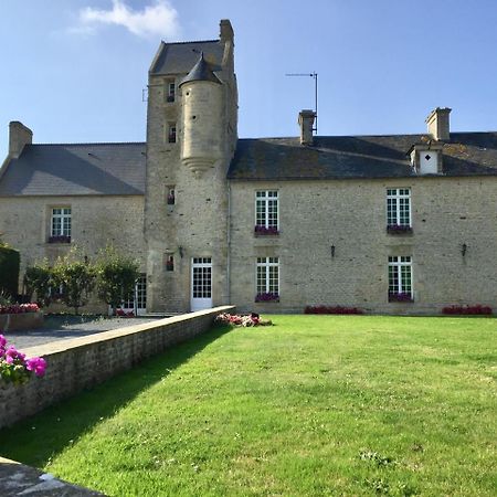 Grand Gite De La Ferme De La Tourelle Longues-sur-Mer Ngoại thất bức ảnh