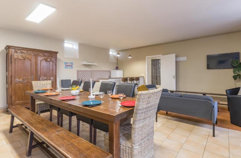 Grand Gite De La Ferme De La Tourelle Longues-sur-Mer Ngoại thất bức ảnh