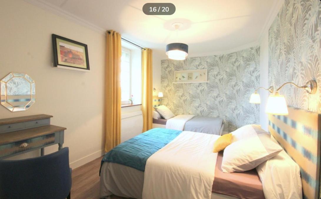 Grand Gite De La Ferme De La Tourelle Longues-sur-Mer Ngoại thất bức ảnh