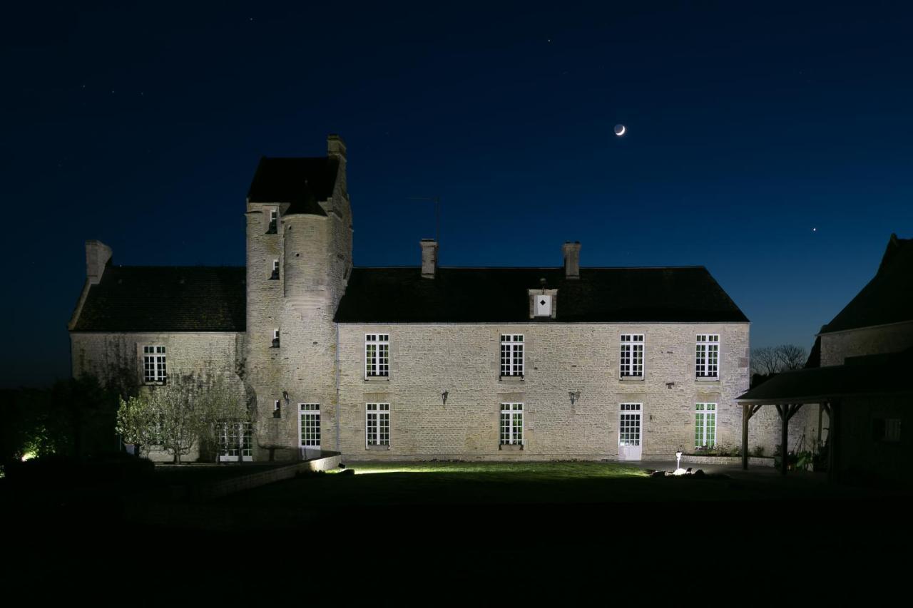 Grand Gite De La Ferme De La Tourelle Longues-sur-Mer Ngoại thất bức ảnh